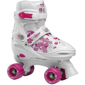 Roces Quaddy Rolschaatsen - 30-33 - Kinderen