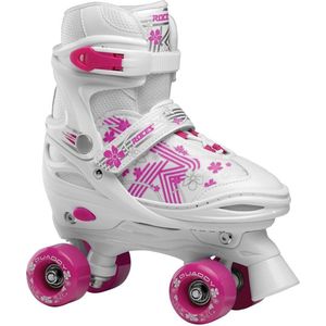 Roces Quaddy Rolschaatsen - 38-41 - Kinderen