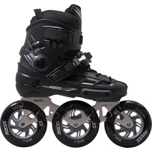 Roces - Inlineskates - 39 - Volwassenen - zwart; wit