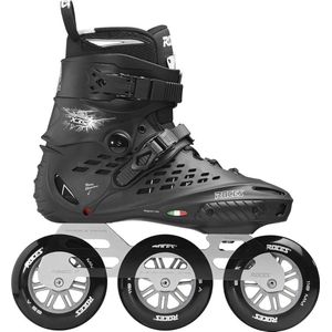 Inline skate Roces X35 TIF 3x110 Zwart Zilver-Schoenmaat 40