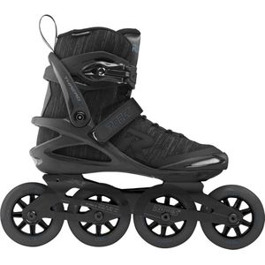 inline skates Thread 90 softboot 82A zwart maat 38