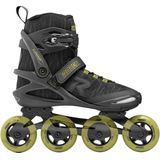 Inline skate Roces Warp Thread Tif 84 Zwart Groen-Schoenmaat 38