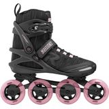 Roces Warp Thread W TIF 84 Inlineskates dames zwart/roze maat 38