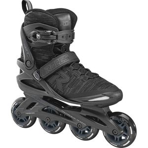 Inline skate Roces Weft Thread Black Charcoal-Schoenmaat 47