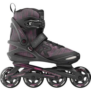 Inline skate Roces Weft Thread Black Fuchsia-Schoenmaat 37