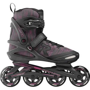 Inline skate Roces Weft Thread Black Fuchsia-Schoenmaat 38