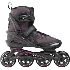 Inline skate Roces Weft Thread Black Fuchsia-Schoenmaat 39