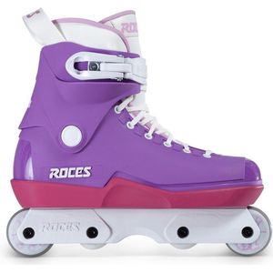 ROCES Stunt skates Volwassenen - 49 - Paars/Roze