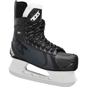 Roces Heren RH 6 Hockey-schaatsen, 001 zwart, 46