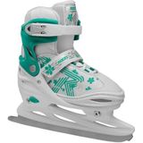 Roces Jokey Ice 3.0 Girl Ice Skates Groen,Wit EU 26/29