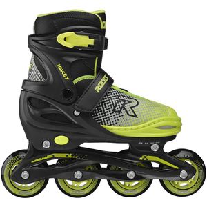 SMJ 2-in-1 inlineskates voor kinderen, verstelbare inline skates met