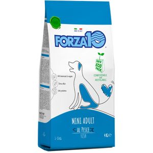 4kg Forza 10 Mini Maintenance met Vis Hondenvoer Droog