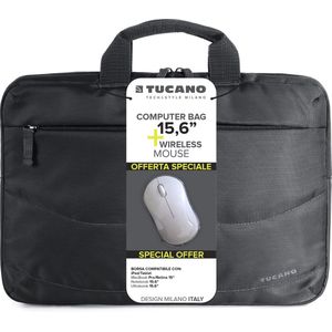 Tucano - Borsa Idea - Laptop Rugzak - Tot 15.6 inch