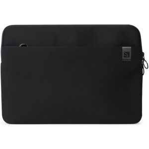 TUCANO Laptophülle Top Kunststoff schwarz bis 38,1 cm (15 Zoll)