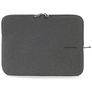 Tucano Mélange - Laptophoes - Macbook Pro 15"" / Laptop 13/14"" - Eco-friendly - Zwart