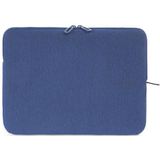 Tucano BFM1516-B Second Skin Melange Neopreen Notebook Sleeve, 38,1-40,64 cm (15-16 inch) blauw