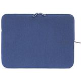 Tucano BFM1516-B Second Skin Melange neopreen tas voor 38,1-40,64 cm (15-16 inch) notebooks, blauw