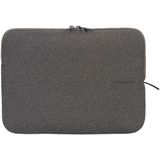 Tucano Melange H�lle f�r MacBook Air/Pro 13" & Laptop 12" | Schwarz
