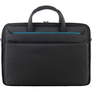 Tucano Work-out III Pop-up bag - Draagtas voor notebook - 15 - zwart - voor Apple MacBook Pro (15.4 inch)