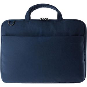 TUCANO rugzak Slim bag voor Laptop 13.3 en 14 - blauw