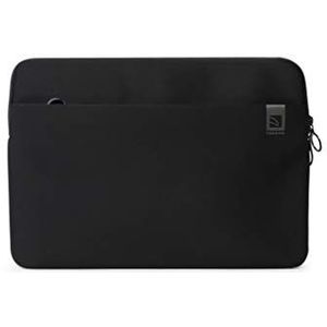 TUCANO Second Skin Top Sleeve voor MacBook Pro 16z (2019), zwart