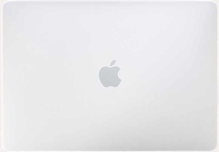 Tucano - Nido Hardshell - Transparant - Polycarbonaat