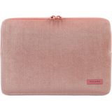 Tucano Laptophoes VELLUTO Geschikt voor max. (laptop): 33,0 cm (13) Pink