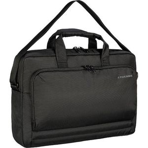 Tucano Star Briefcase for Laptop 17 | Black