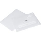 Tucano - Nido Hardshell - Transparant - Polycarbonaat