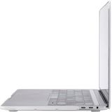 Tucano - Nido Hardshell - Transparant - Polycarbonaat