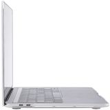 Tucano - Nido Hardshell - Transparant - Polycarbonaat