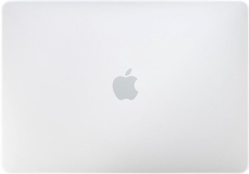 Tucano - Nido Hardshell - Transparant - Polycarbonaat