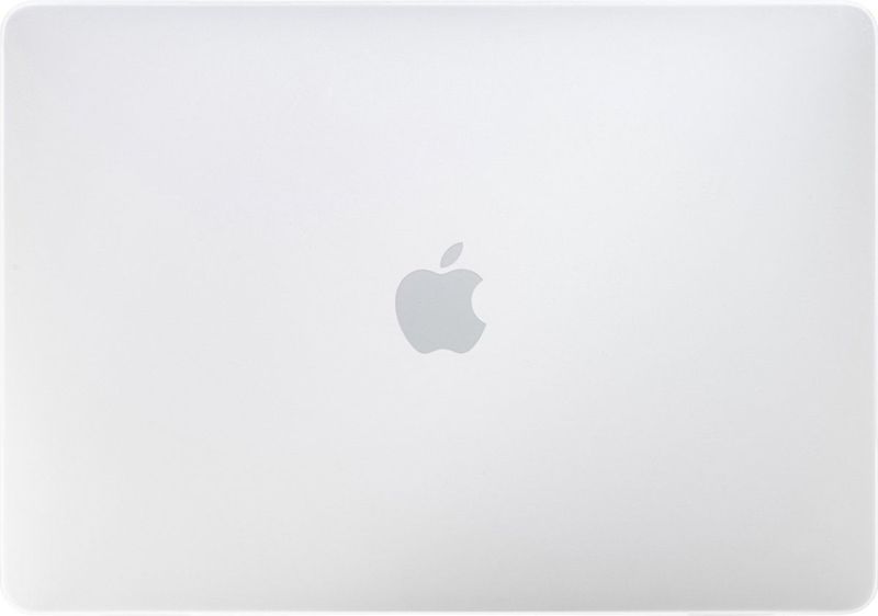 Tucano Nido Hardshell MacBook Pro 16"" 2021-2023 - Transparant