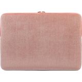 Tucano Laptophoes VELLUTO Geschikt voor max. (laptop): 35,6 cm (14) Pink