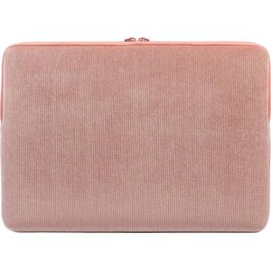 Tucano Laptophoes VELLUTO Geschikt voor max. (laptop): 35,6 cm (14) Pink