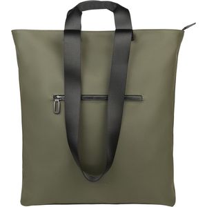 Tucano Gommo Shopper 15,6"" - Military green