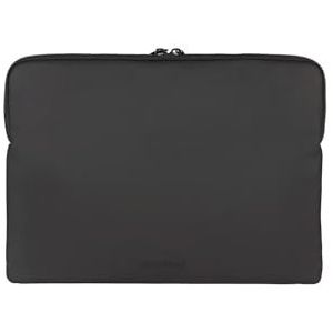 TUCANO – GOMMO – Sleeve voor 15.6"" Laptop en MacBook 16"", gemaakt van rubber materiaal – Zwart