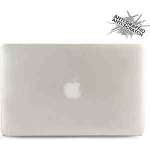 Tucano Nido Hardshell geschikt voor MacBook Air 15"" 2023 - Transparant