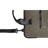 TUCANO Laptoptasche Gommo Kunststoff militärgrün BSGOM1314-VM bis 40,6 cm (16 Zoll)