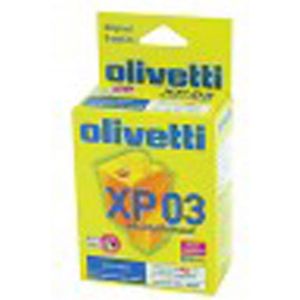 Olivetti XP 03 (B0261L) 4 kleuren printkop hoge capaciteit (origineel)