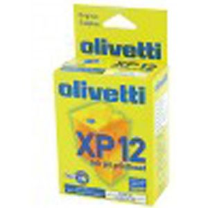 Olivetti XP 12 (B0289R) 3 kleuren printkop standaard capaciteit (origineel)