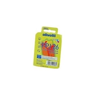 Olivetti 84436 (FPJ 26) inkt cartridge kleur (origineel)
