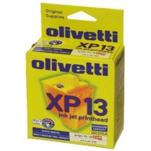 Olivetti XP 13 (B0315A) 4 kleuren printkop standaard capaciteit (origineel)