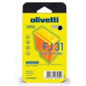 Olivetti FJ 31 (B0336 F) inkt cartridge zwart (origineel)