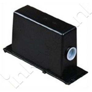 Olivetti B0343 toner cartridge zwart (origineel)