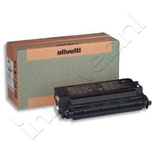 Olivetti B0360 toner cartridge zwart (origineel)