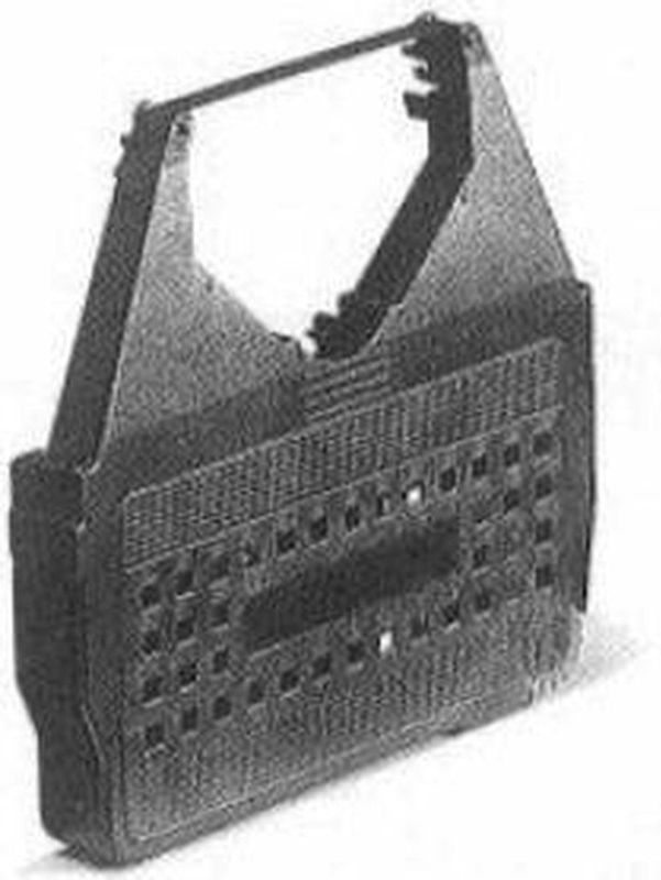 Olivetti - 80670 - Inktlint - Zwart - Origineel