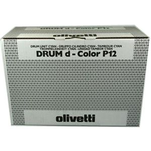 Olivetti B0460 drum cyaan (origineel)
