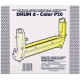 Olivetti B0473 drum geel (origineel)