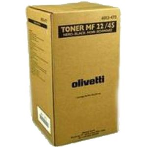 Olivetti B0480 toner cartridge zwart (origineel)
